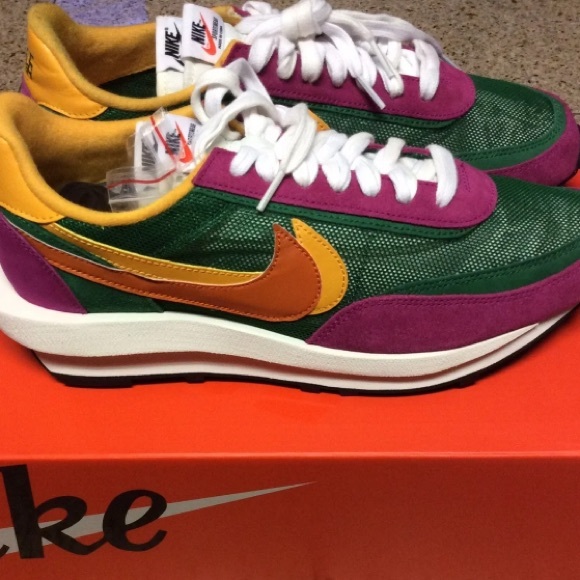 Air Nike Sacai - Picture 2 of 4